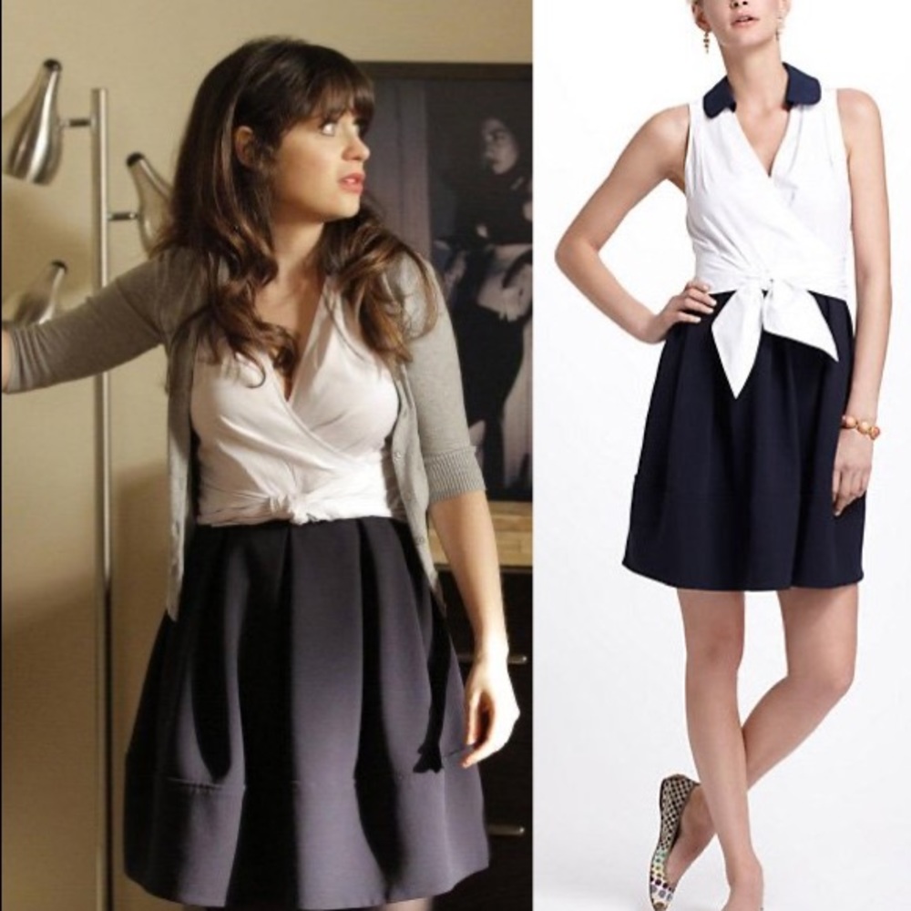 Final!Anthropologie Leifnotes by Leifsdottir dress